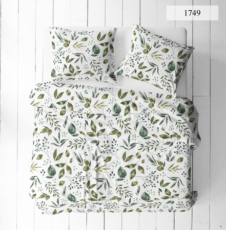 Pościel bawełniana 200x220-1749