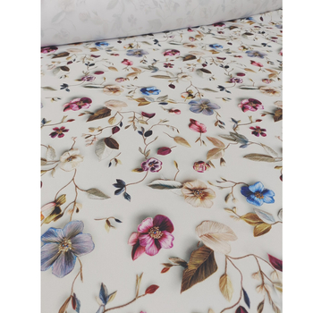 Obrus kolorowy nr 25 - ząbek