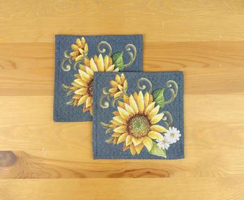 Serwetka gobelinowa 18x18 cm - 47