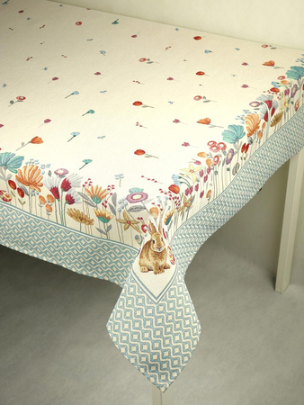 Wielkanocny obrus gobelinowy 180 x 140  - W310