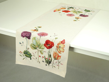 Bieżnik gobelinowy 40x100 - 025