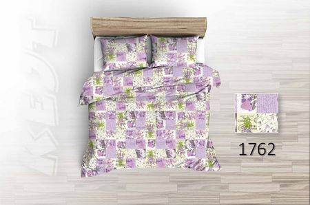 Pościel bawełniana 160 x 200 - 1762