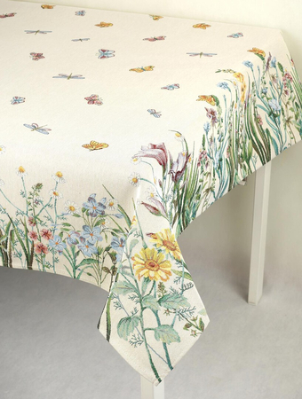 Obrus gobelinowy 240 x 140  - Wiosna 036