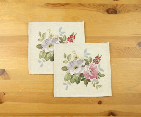 Serwetka gobelinowa 24x24 cm - 132