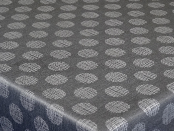 Tkanina obrusowa metalizowana 2138