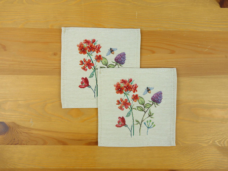 Serwetka gobelinowa 18x18 cm - 26