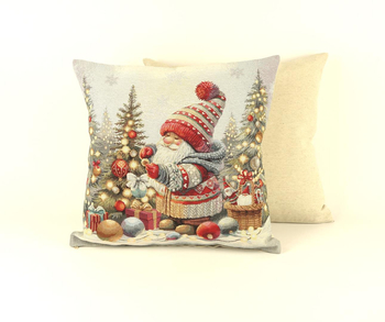 Poszewka gobelinowa świąteczna -  SW430