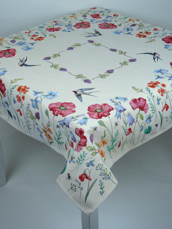 Obrus gobelinowy 100x100 - 26