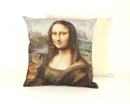 Poszewka gobelinowa Mona Lisa - 2