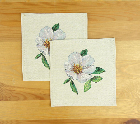 Serwetka gobelinowa 18x18 cm - 35