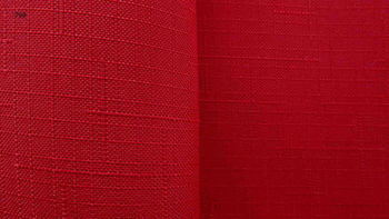 Tkanina obrusowa plamoodporna "Len: