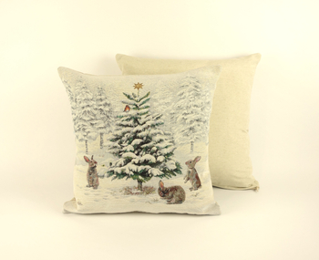 Poszewka gobelinowa zimowa SW402