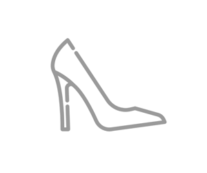 Tkanina obrusowa kratka popiel 1x1 cm - szara