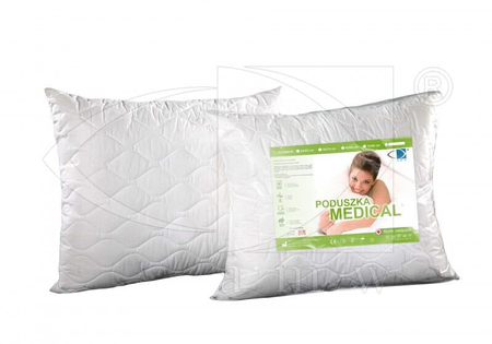 Poduszka Medical 70x80 cm