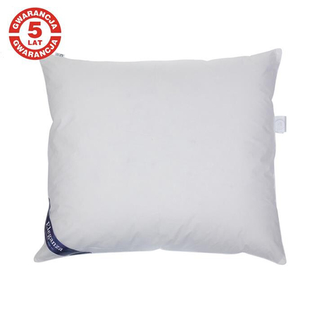 Poduszka puchowa Eleganza standard 70x80