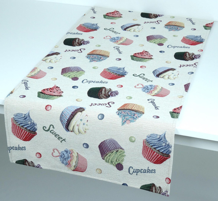 Bieżnik gobelinowy 45x140 - 22