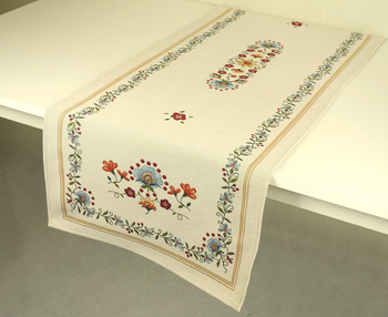 Bieżnik gobelinowy  45x140 - 004