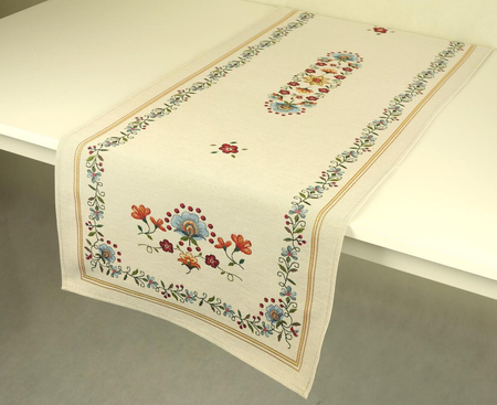 Bieżnik gobelinowy 45x140 - 004