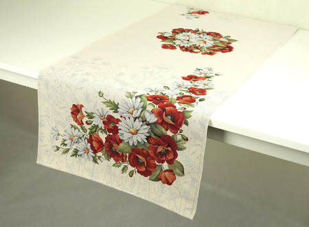 Bieżnik gobelinowy 45x140 - 003