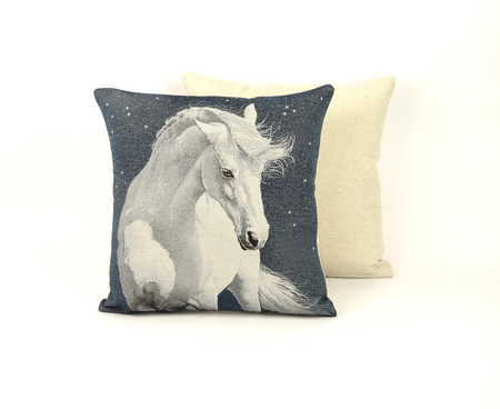 Poszewka gobelinowa Koń 2