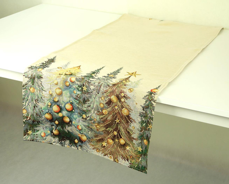 Bieżnik gobelinowy świąteczny 45 x 140 - B-SW406