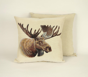 Poszewka gobelinowa Łoś A