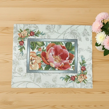 Podkładka obiadowa gobelinowa 40x50 - 08