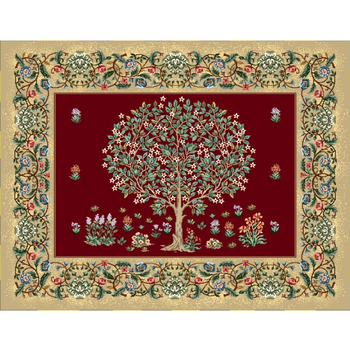 Podkładka gobelinowa 40x50 - Drzewko szczęścia