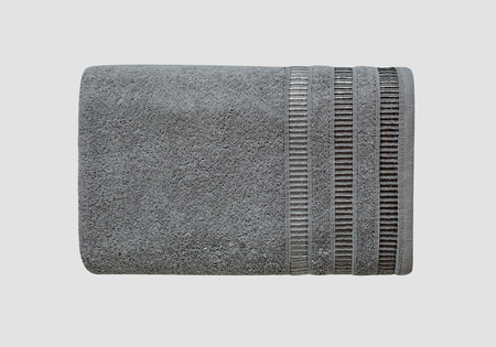 Ręcznik Sagitta Grafit 70x140 cm