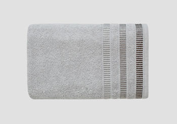 Ręcznik Sagitta Popiel 50x90  cm