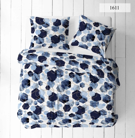 Pościel bawełniana 140 x 200 -1611