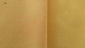 Tkanina obrusowa plamoodporna "len"