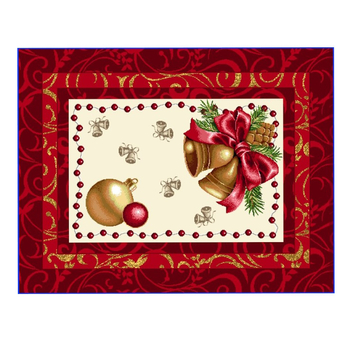 Serwetka gobelinowa 40 x 50 - SW206