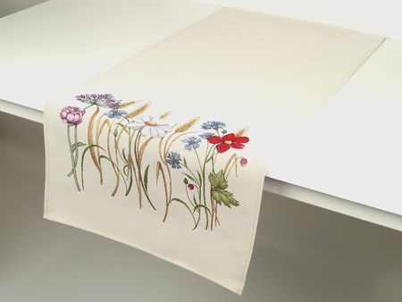 Bieżnik gobelinowy 45x140 - 49