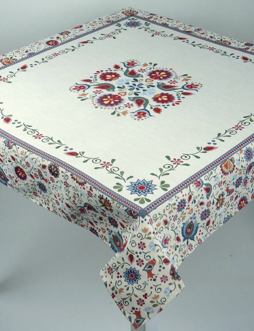 Obrus gobelinowy 100x100 - 16