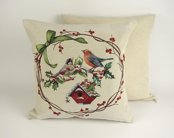 Poszewka gobelinowa zimowa SW248