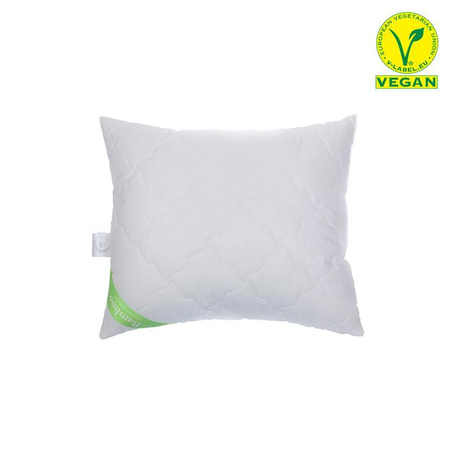 Poduszka Bamboo pikowana 50x60