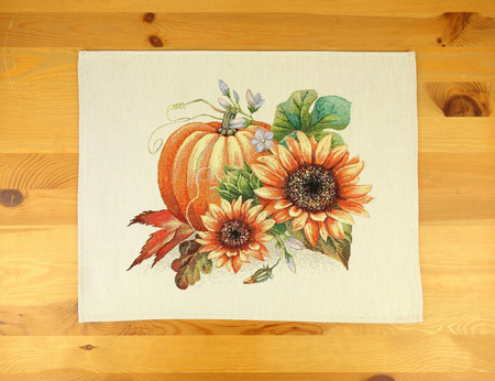Serwetka gobelinowa  40x50 - Dynie