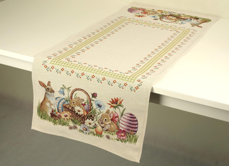 Bieżnik gobelinowy 40x100 - W309