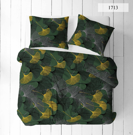 Pościel bawełniana 160 x 200 - 1730