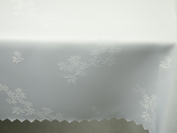 Tkanina obrusowa plamoodporna Jarzębina