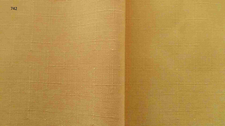 Tkanina obrusowa plamoodporna "len"