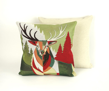 Poszewka gobelinowa  "Jeleń C"