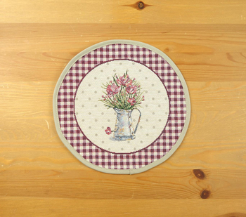 Serwetka gobelinowa średnica 23 cm - 18