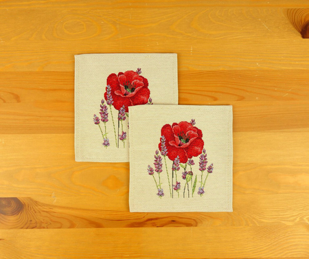 Serwetka gobelinowa 18x18 cm - 131