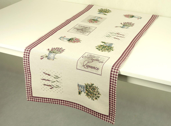 Bieżnik gobelinowy 45x140 - 13