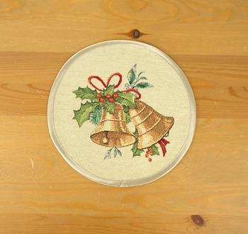 Serwetka gobelinowa średnica 23 cm - 405