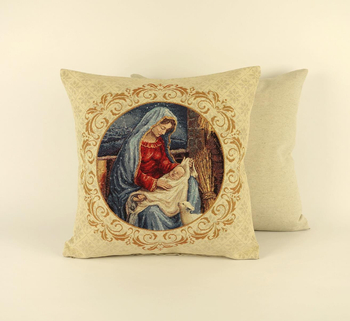 Poszewka gobelinowa świąteczna - 421