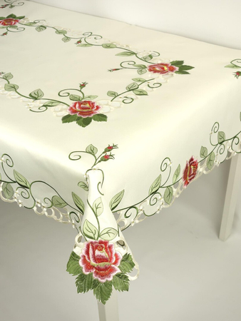 Obrus haftowany HL-174 - 110x160 cm