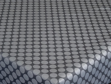 Tkanina obrusowa metalizowana 2126